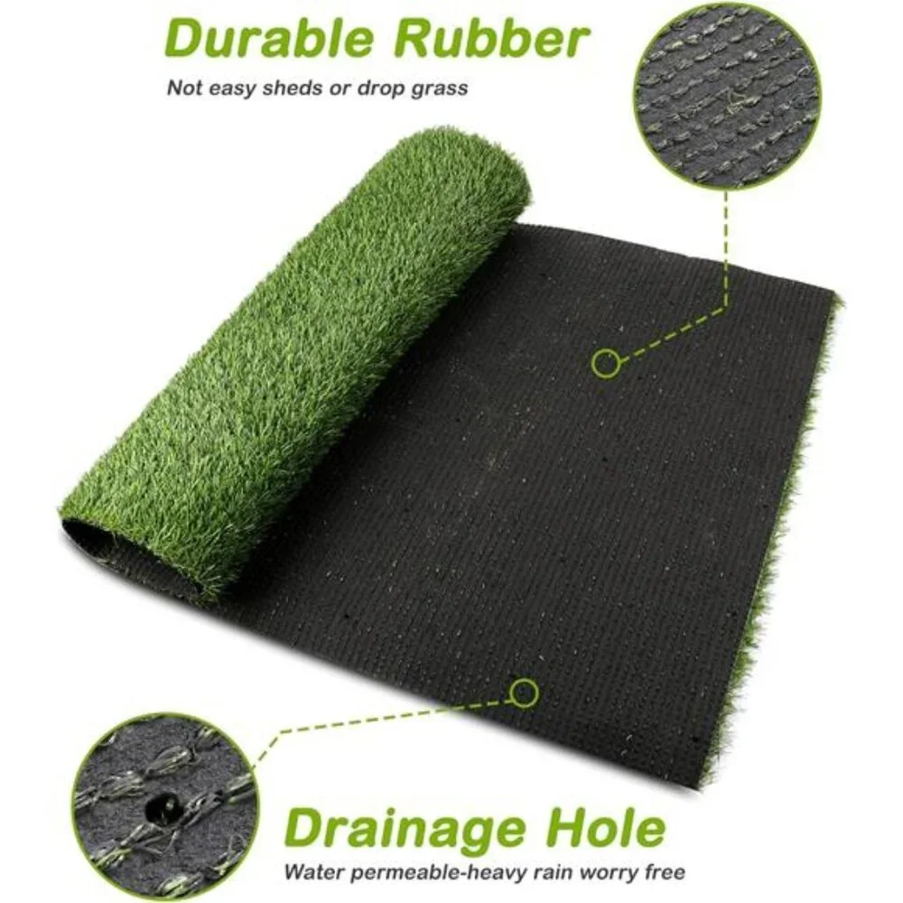 Artificial Grass, 51